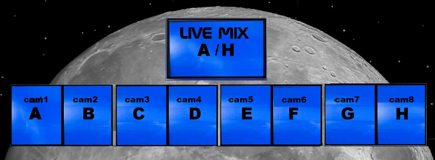 Capture : Multi-Cam Super
