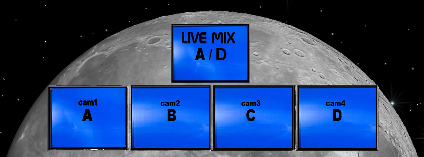Capture : Multi-Cam Pro