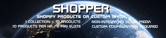 Share : Stream Shopper